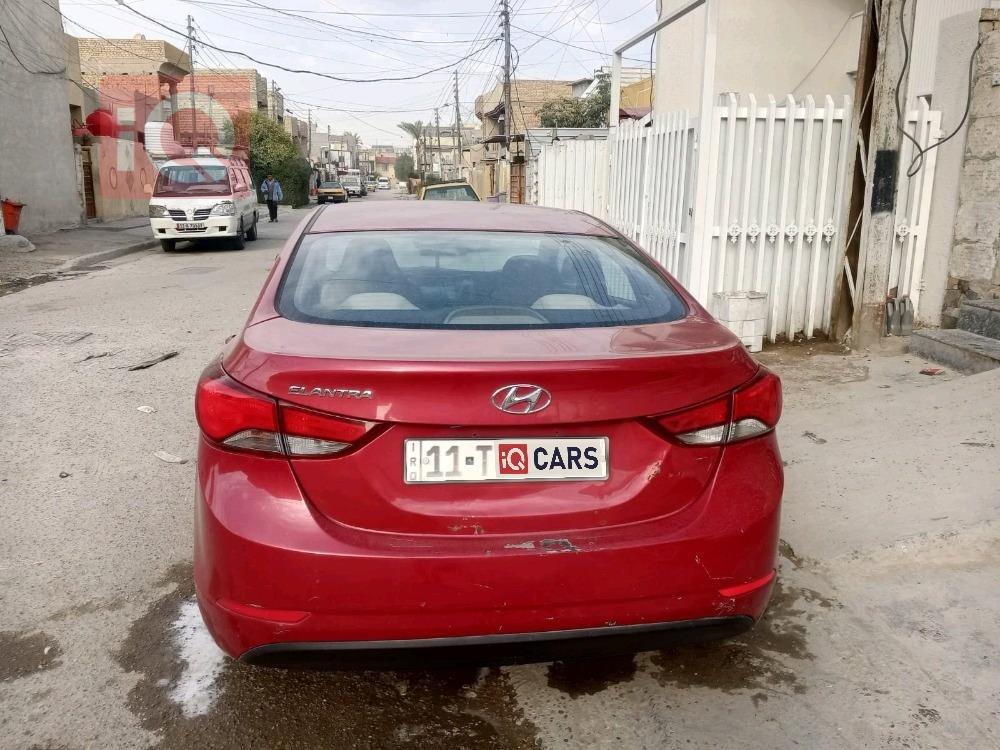 هيونداي النترا